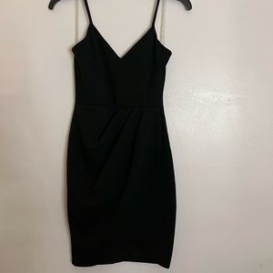 Black bodycon Dress